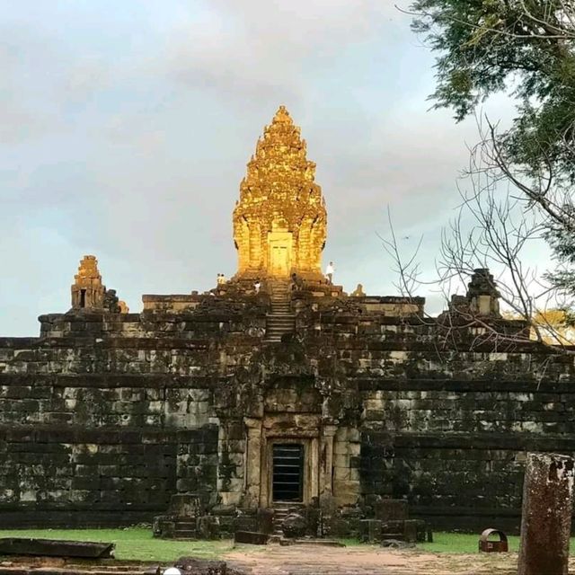 Bakong Temple 🇰🇭