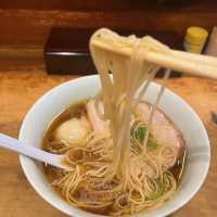 【東京🗼】並んでも食べたい！全国で上位の大行列ラーメン店🍜