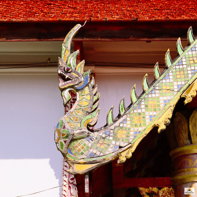 วัดหนองเงือก จ.ลำพูน