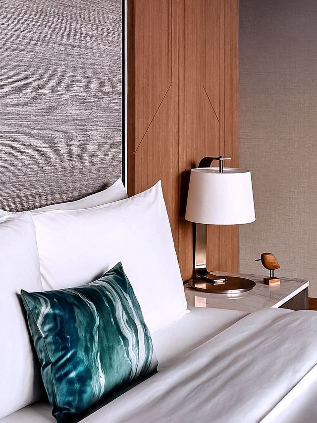 罕見房間內多設施的曼谷金普頓玫蘭酒店Kimpton Maa-Lai Bangkok🏨 