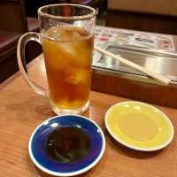 【大阪・天王寺】福井県発の老舗焼き鳥店「秋吉 あべの店」