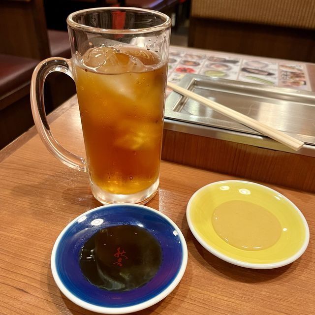 【大阪・天王寺】福井県発の老舗焼き鳥店「秋吉 あべの店」