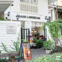 ร้านอาหารไทยสไตล์โฮมคุกกิ้งน่ารักอบอุ่น