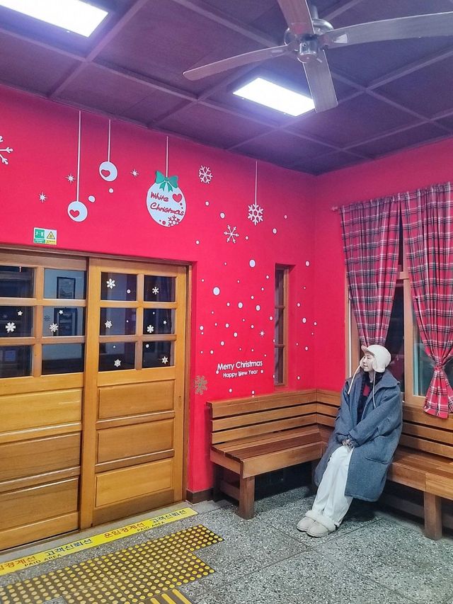 1년365일 크리스마스인 산타마을🎅