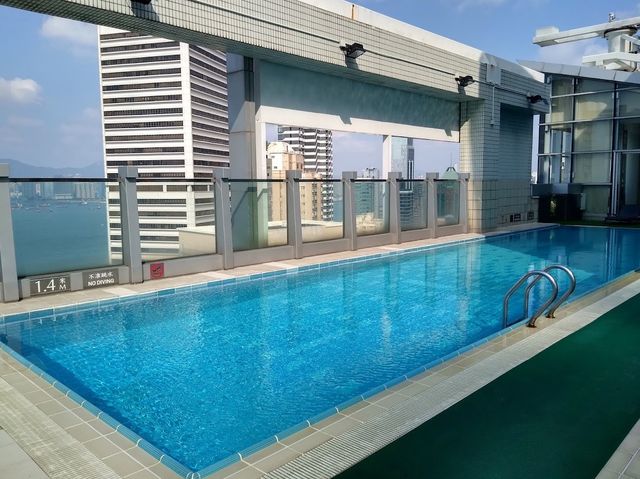 「香港今旅酒店：清潔舒適，交通便捷」