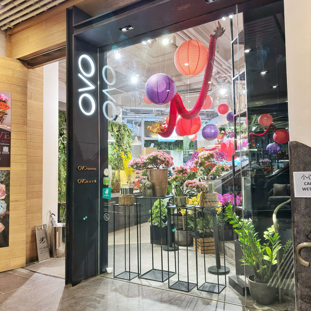 秘密花園🏡內的高質👍素食Café  