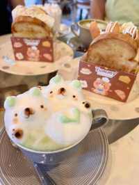 Bear Hug Cafe 