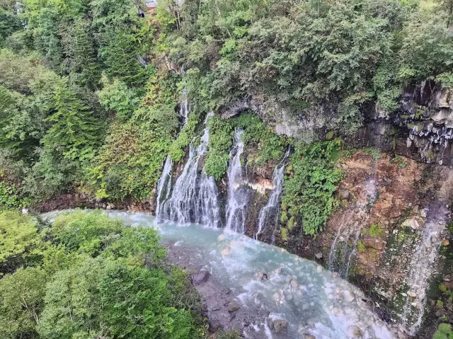 白髭の滝