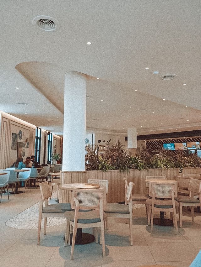 Cafe Hunting | The Coffee Bean Eco Grandeur