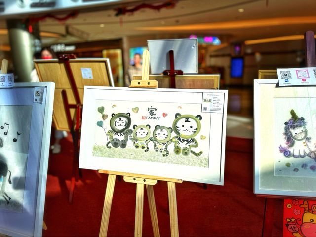【2024新年好去處】TK Chan BLINK Gallery：畫展、創作靈感、環保故事)