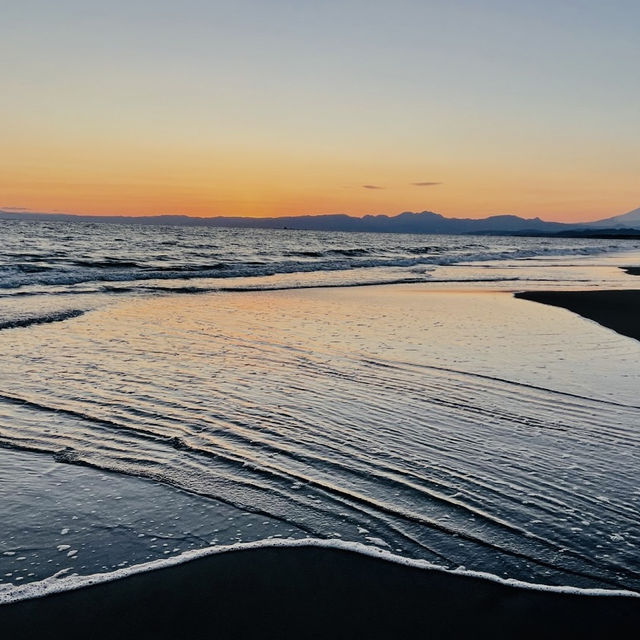 Tsujido Beach🫶🏻