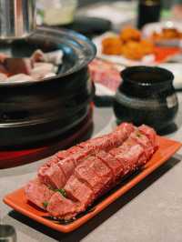 🇨🇳| 深圳- 內臟燒肉店，仲要有成條牛舌！