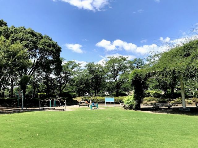 Heiwa City Park