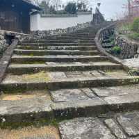 日本唯一【サンドイッチ型城下町】杵築市