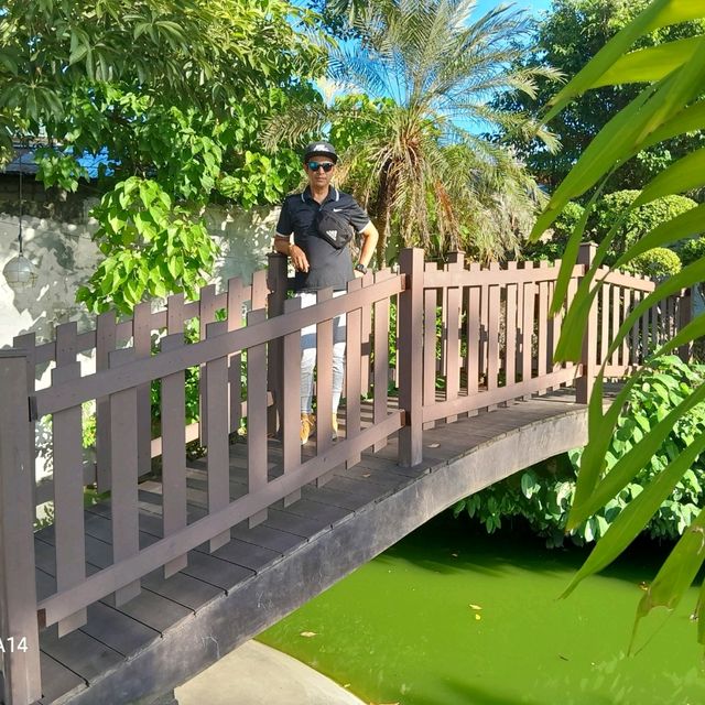 THE MAGELLAN SHRINE MACTAN CEBU PHILIPINES