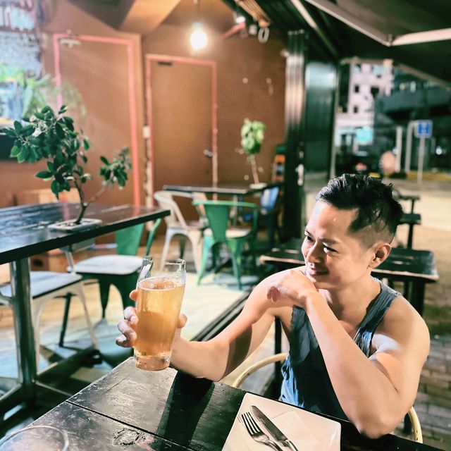 香港梅窩