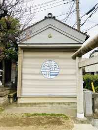 【明徳稲荷神社/東京都】堀江家・鬼門除けの神社