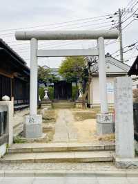【明徳稲荷神社/東京都】堀江家・鬼門除けの神社