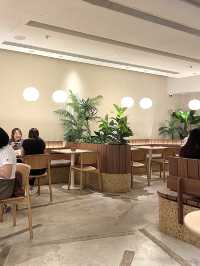 香港尖沙咀溫馨木系西日輕食餐廳-MUTA