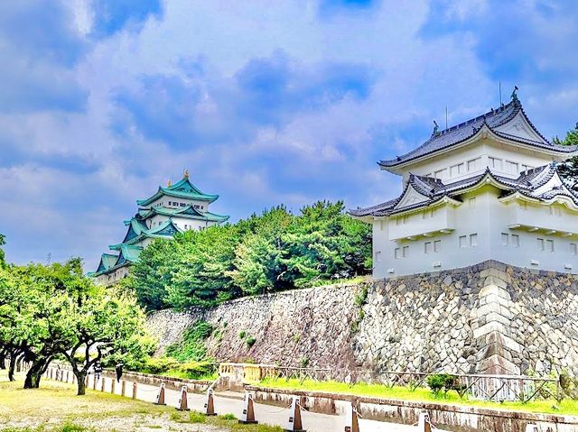 Nagoya castle 