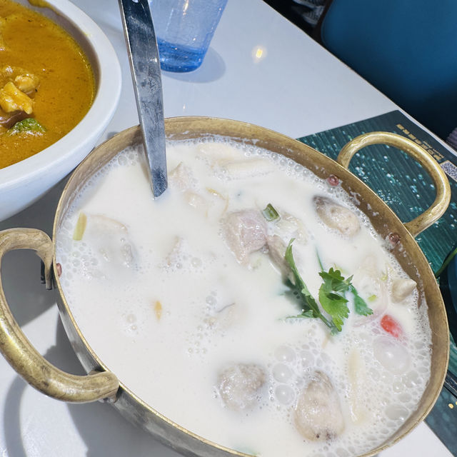 藍色小屋隱世泰國菜