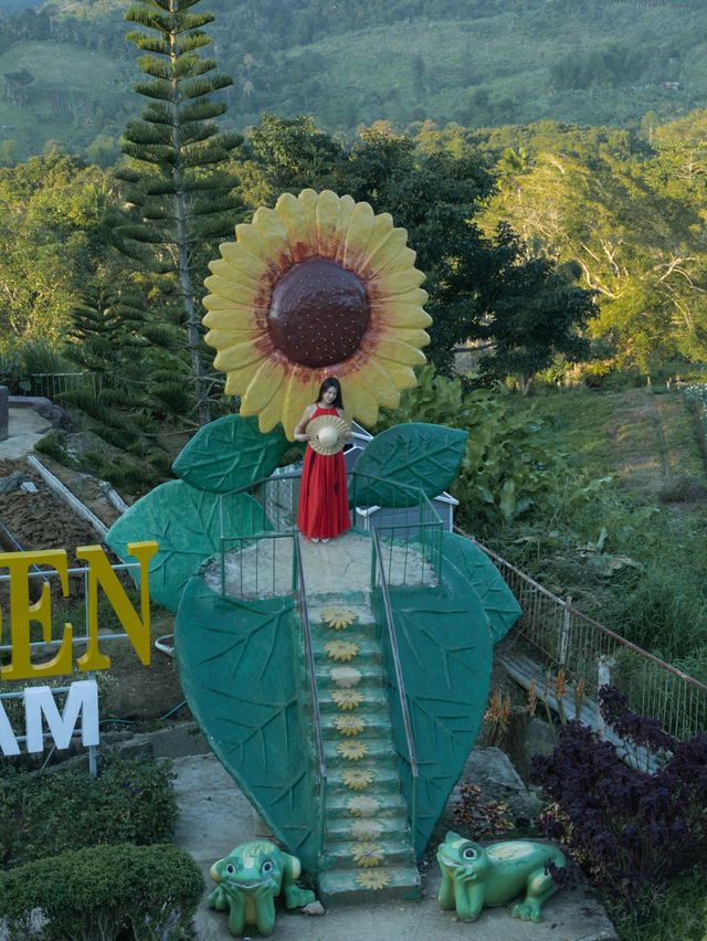 【セブ】セブは海だけじゃない！山にあるインスタ映えスポット