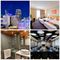 曼谷市中心酒店，適合商務和休閒🇹🇭 Novotel Bangkok on Siam Square 