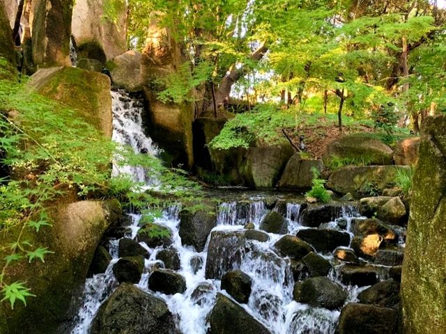 Ozone no Taki Waterfall