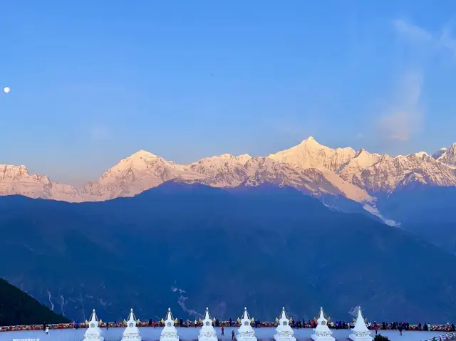 滇西北🇨🇳｜日出梅里·日照金山