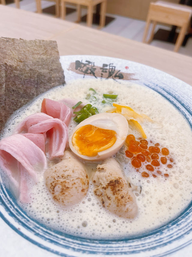 💥極濃郁🦐鮮蝦濃湯🦞