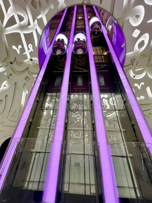Vibrant tapestry of Dubai's history