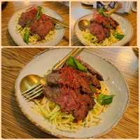 精緻泰式fusion 菜