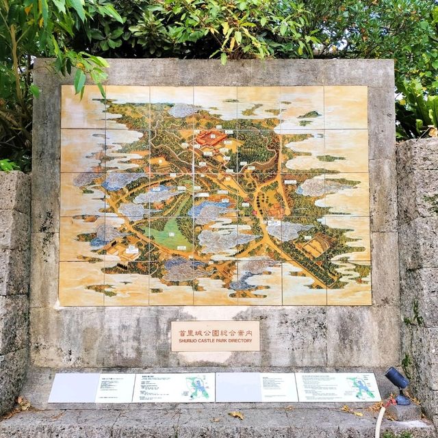 春の沖縄旅行🌸首里城公園は行くべき✨