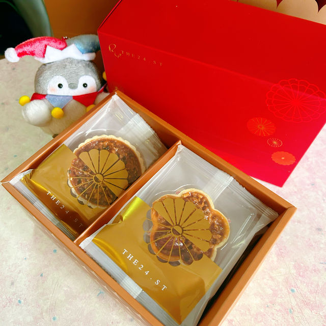 超美花花脆撻禮盒❤️