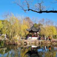 Exploring the timeless elegance of Suzhou