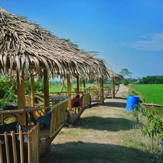 ทุ่งนามอญบ้านบ่อทอง