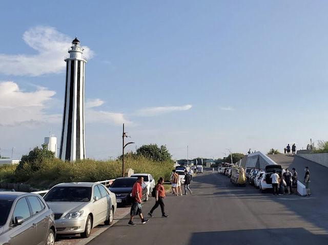 The Grand FangYuan Lighthouse