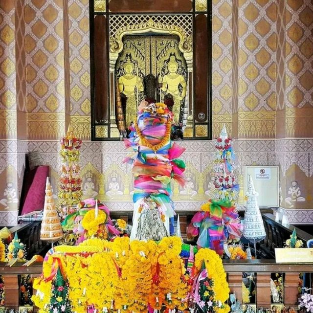 ศาลหลักเมืองบุรีรัมย์ 