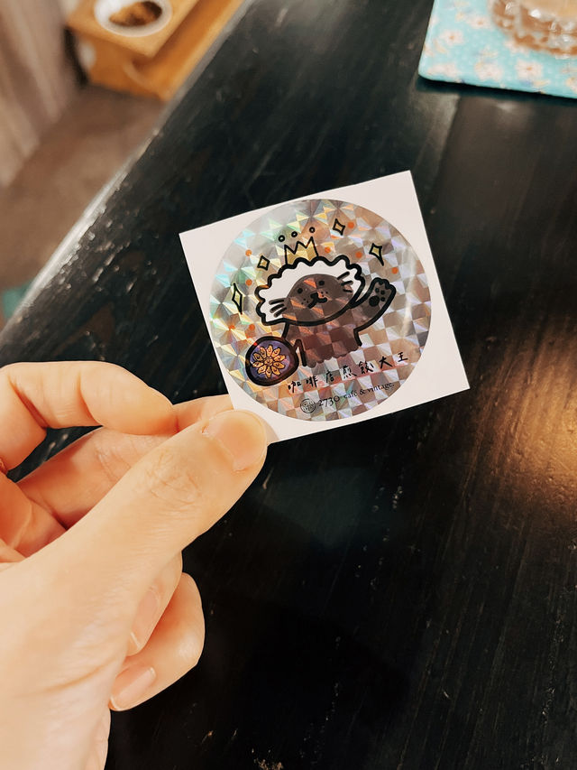 ☕️台北美食探店👣2730 café 貳柒參零咖啡