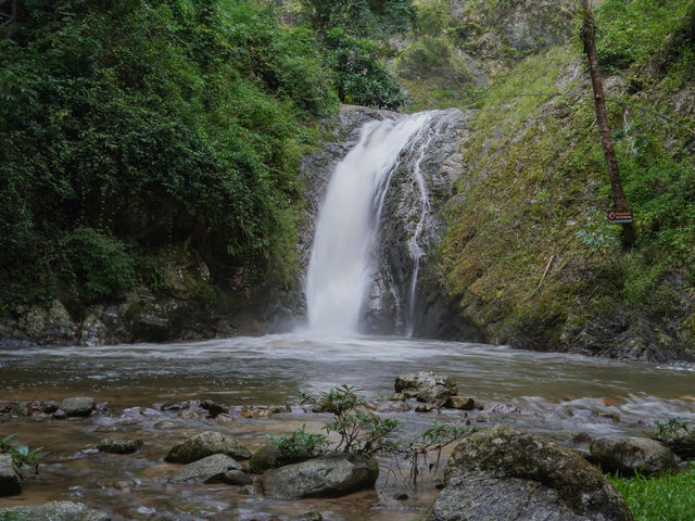 อุทยานแห่งชาติแจ้ซ้อน - Chae Son National Park