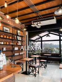 ALEXTA ร้านกาแฟคุณภาพคับแก้ว