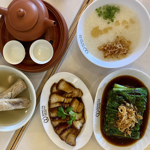 Song Fa Bak Kut Teh MegaBangna