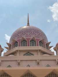 🌸 มัสยิดสีชมพู |Putra mosque