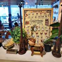 樓上遇上文青cafe