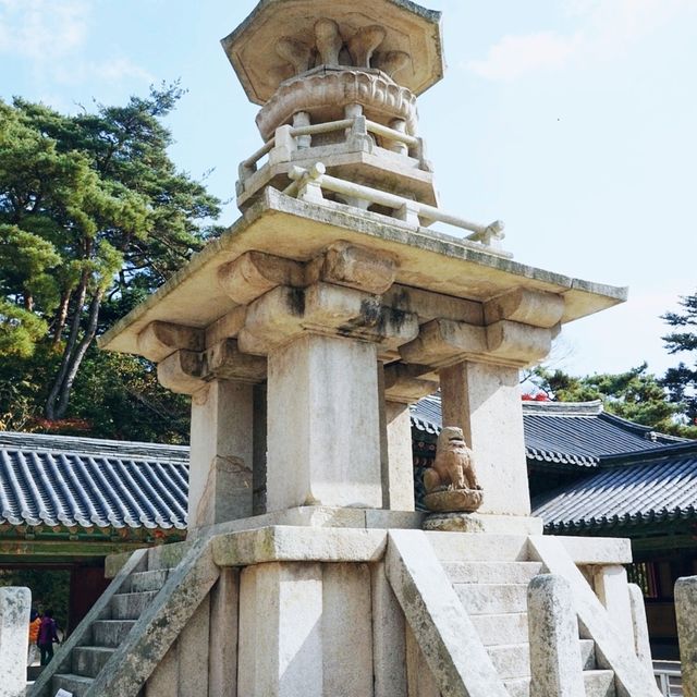 한국의 역사를 담은 경주 불국사를 다녀오며 ☸️