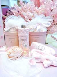 南昌V Walk商場打卡🌸櫻花麝香沐浴露