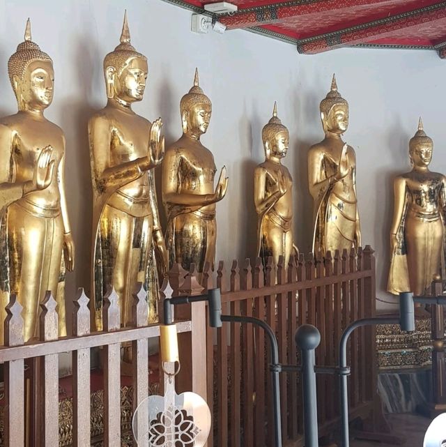 🪷 Temple of Central City 🇹🇭 Wat Pho