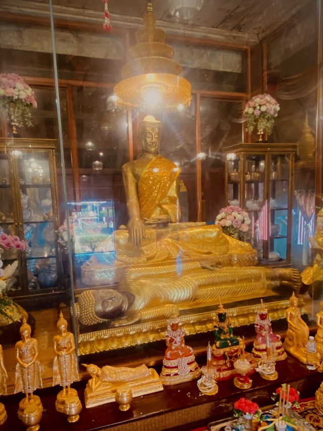 ทำบุญวันสงกรานต์| วัดบุปผาราม|ตราด
