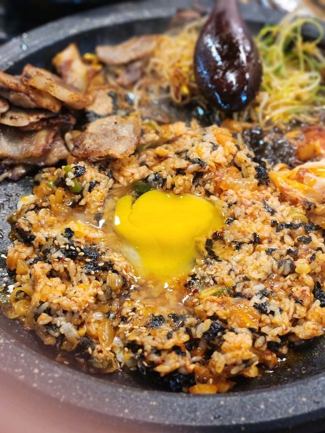 ❤️항상 손님이 꽉 차있는 경기 군포 냉삼맛집 "추억집"❤️