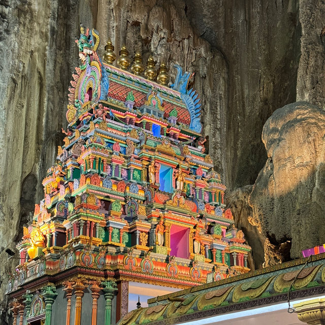 Batu caves 🗿